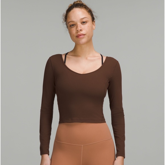 lululemon align long sleeve - Picture 1 of 4